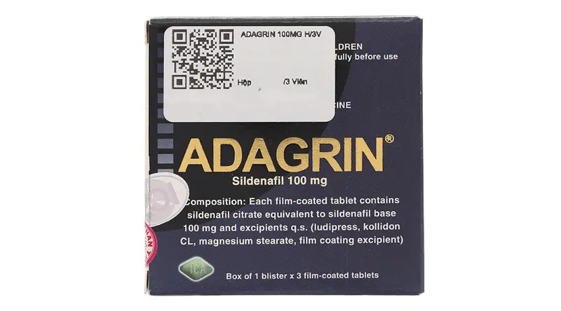 Adagrin 100mg